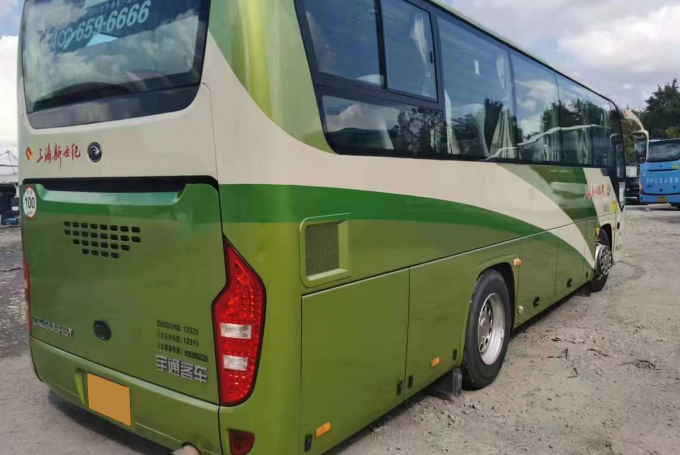 38 Seats Used  buses